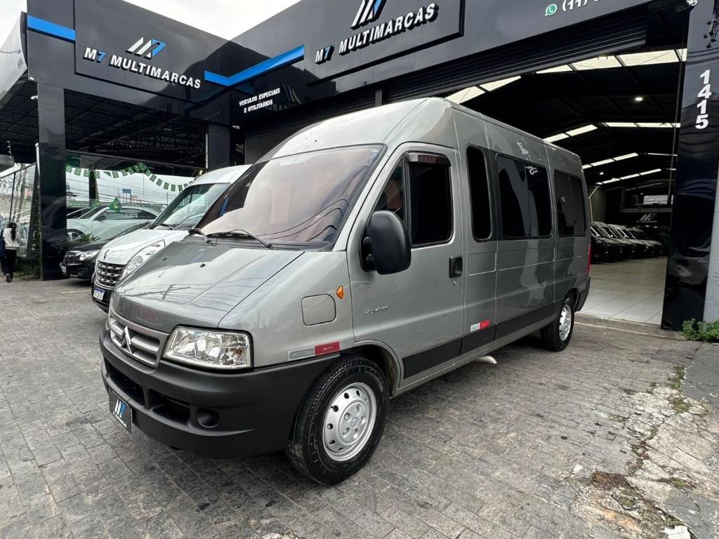 Citroën Jumper 2013