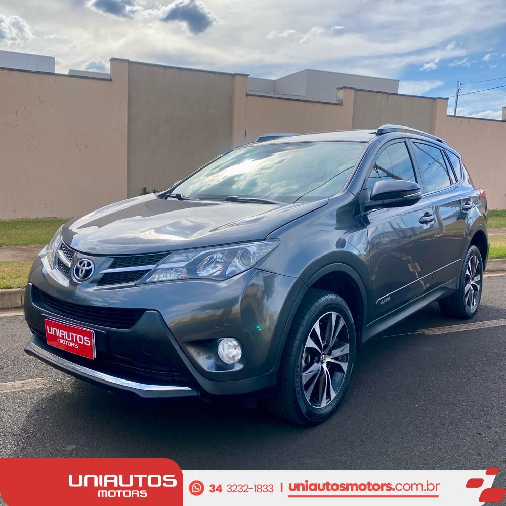 Toyota Rav4 2.5 4X4 16V GASOLINA 4P AUTOMÁTICO 2015