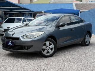 Foto do veículo Renault Fluence Sed. Dynamique 2.0 16v Flex Mec.