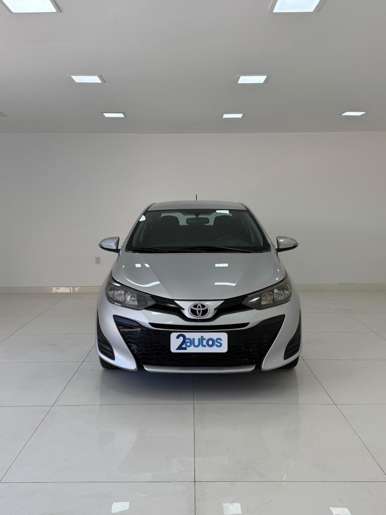 Toyota Yaris XL 1.5 CVT 2022