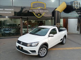 Foto do veículo Volkswagen Saveiro 1.6 Msi Trendline Cs 8v2p Manual