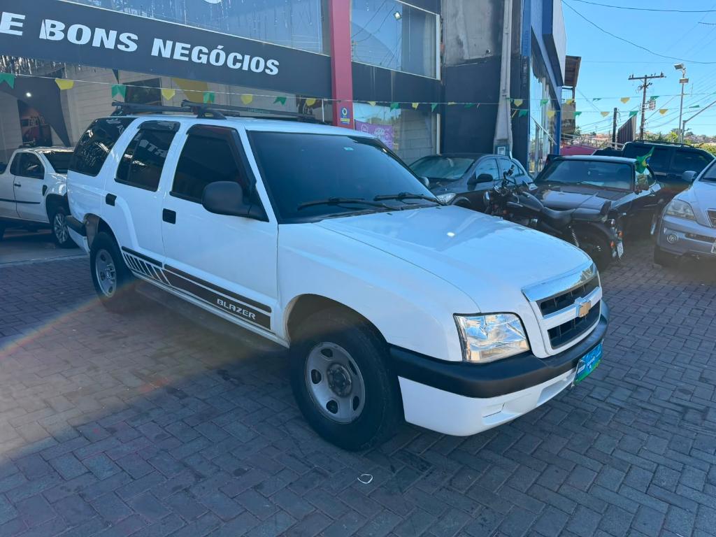 Chevrolet Blazer S10 Blazer Advant. 2.4/2.4 MPFI F.Power 2005