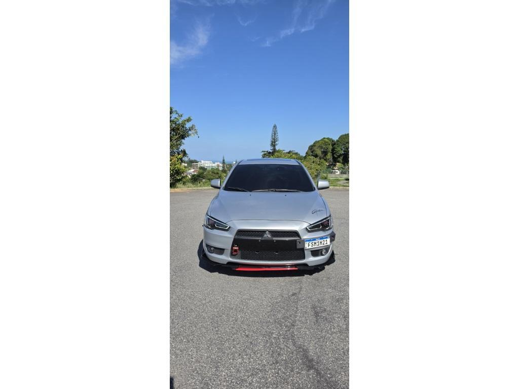 Mitsubishi Lancer 2.0 16V 160CV AUT. 2016