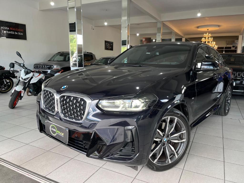 BMW X4 2022