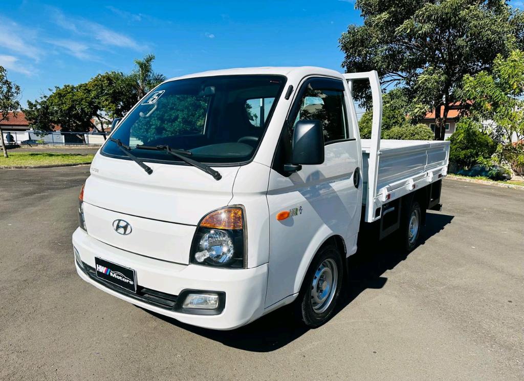 Hyundai Hr 2016