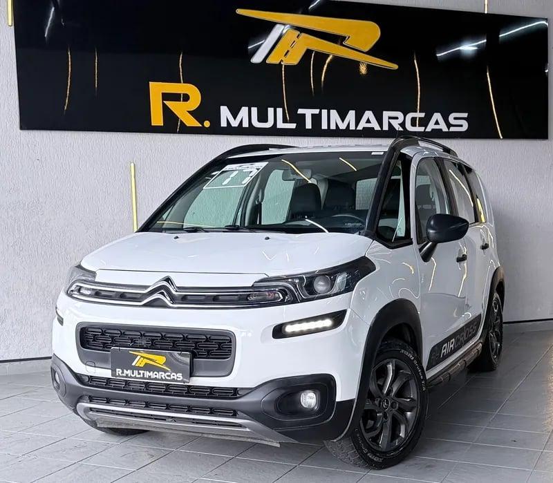 Citroën Aircross FEEL 1.6 AT FLEX 2017