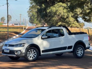 Foto do veículo Volkswagen Saveiro 1.6 16v Msi E-flex Cross Ce