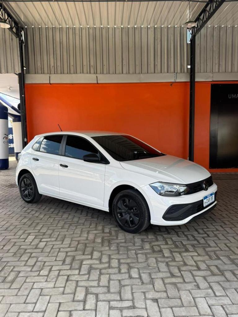 Volkswagen Polo 1.0 MPI TRACK MANUAL 2026