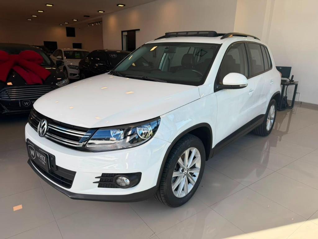 Volkswagen Tiguan TIGUAN 1.4 TSI 16V 150cv 5p 2017
