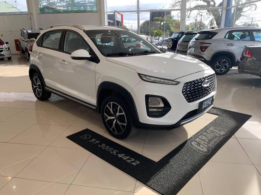 Caoa Chery Tiggo 3x 1.0 T Plus Cvt 2022