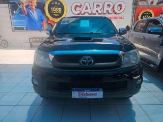 Foto do veículo Toyota Hilux Cd Srv D4-d 4x4 3.0 Tdi Diesel Aut