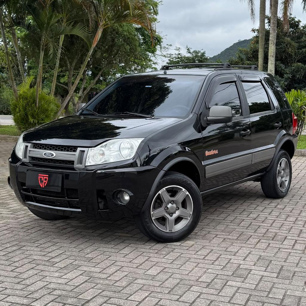 Ford Ecosport EcoSport XLT FREESTYLE 1.6 Flex 8V 5p 2009