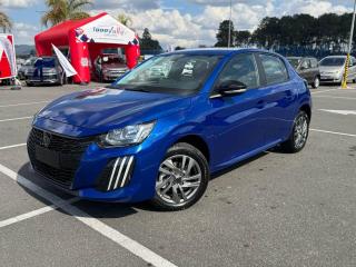 Foto do veículo Peugeot 208 1.0 T200 Allure Cvt