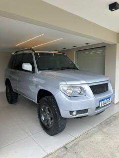 Foto do veículo Mitsubishi Pajero Tr4 2.0l Flex