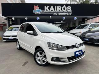 Foto do veículo Volkswagen Fox 1.6 Msi Total Flex Comfortline