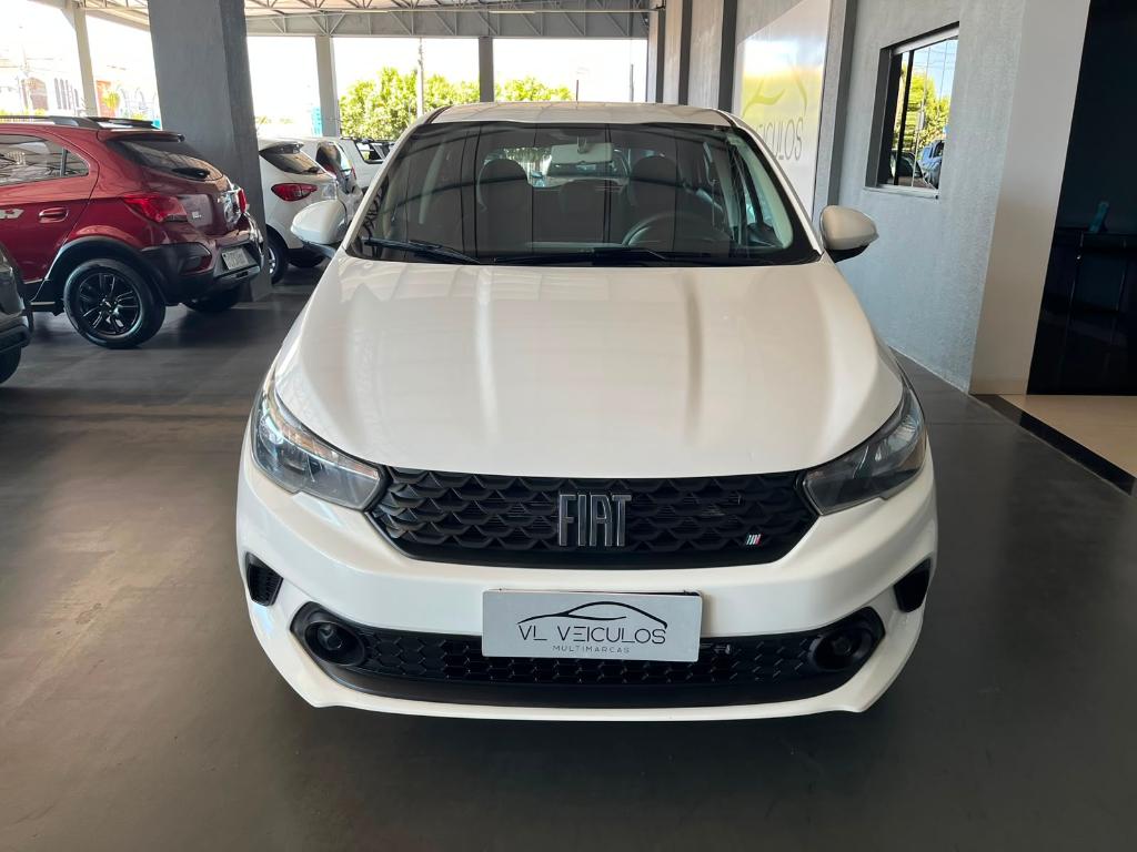 Fiat Argo ARGO 1.0 6V Flex 2022
