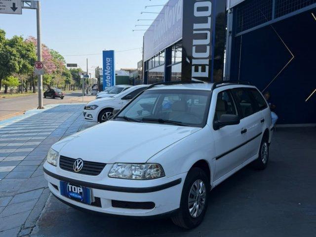 Volkswagen Parati Parati 1.8 Mi/ 1.8 Mi Plus 2001