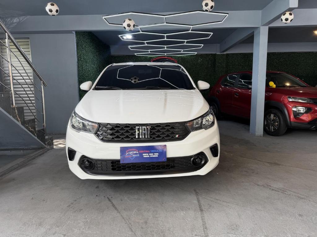 Fiat Argo 1.0 FIREFLY FLEX DRIVE MANUAL 2021
