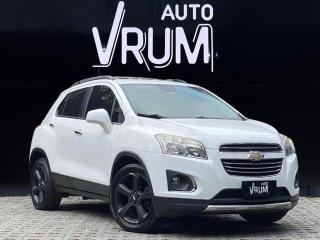 Foto do veículo Chevrolet Tracker 1.8 16v Ecotec Flex Ltz Auto
