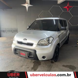 Foto do veículo Kia Motors Soul 1.6/1.6 16v Flex Mec.