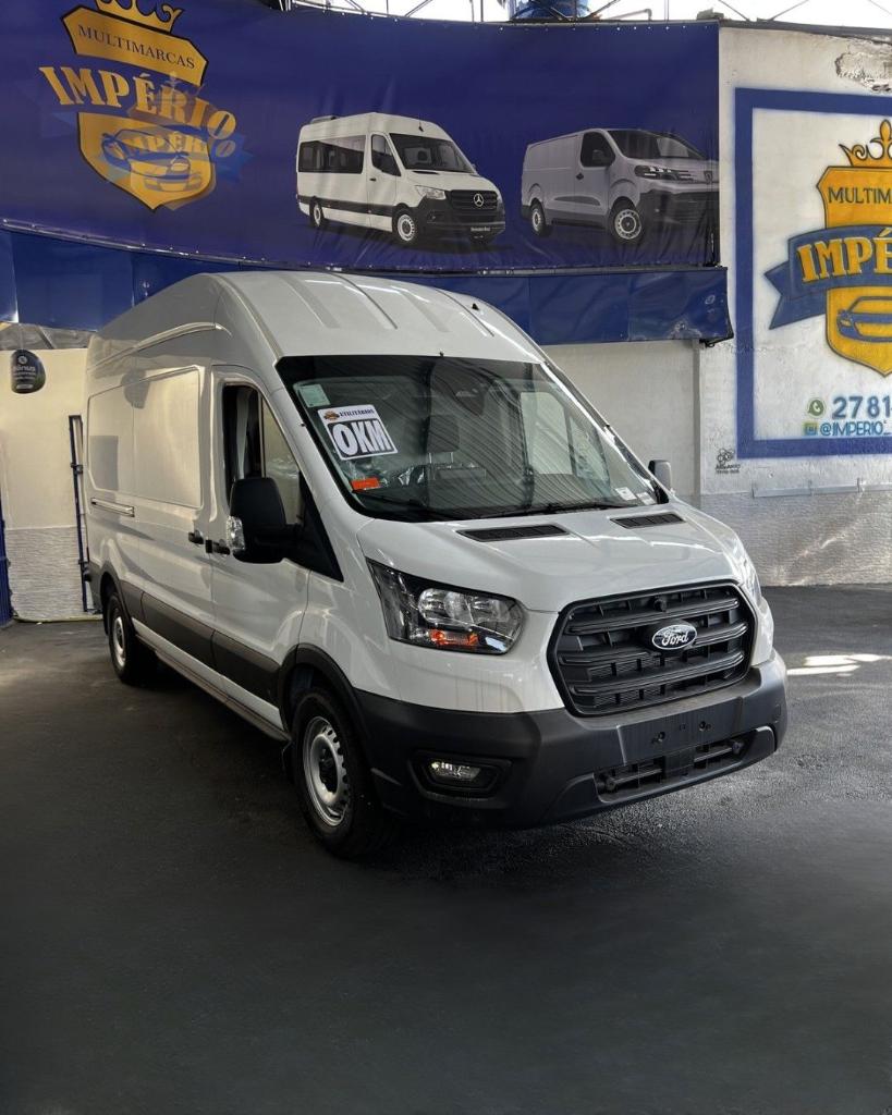 Ford Transit 2026