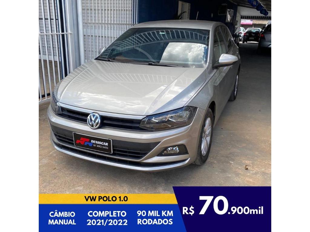 Volkswagen Polo 1.0 12V FLEX 2022