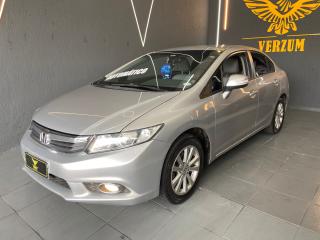 Foto do veículo Honda Civic 1.8 I-vtec Flex Lxl Auto