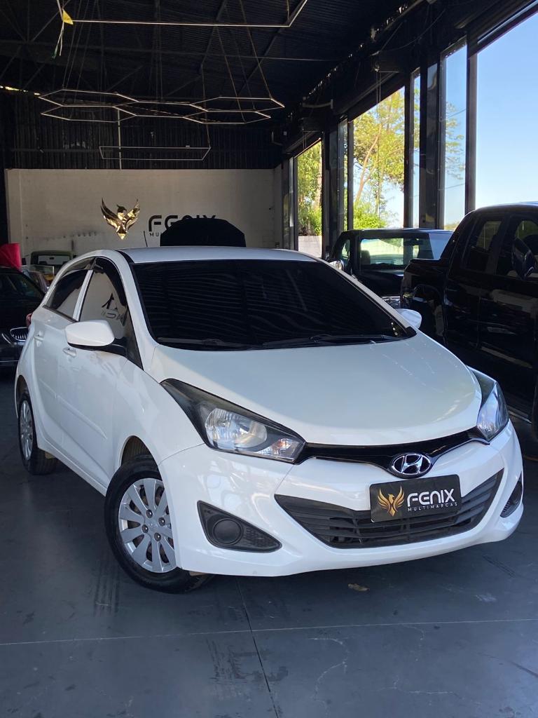 Hyundai Hb20 COMFORT STYLE 1.0 12V FLEX 2015