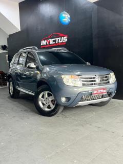 Foto do veículo Renault Duster 1.6 16v Hi-flex Dynamique