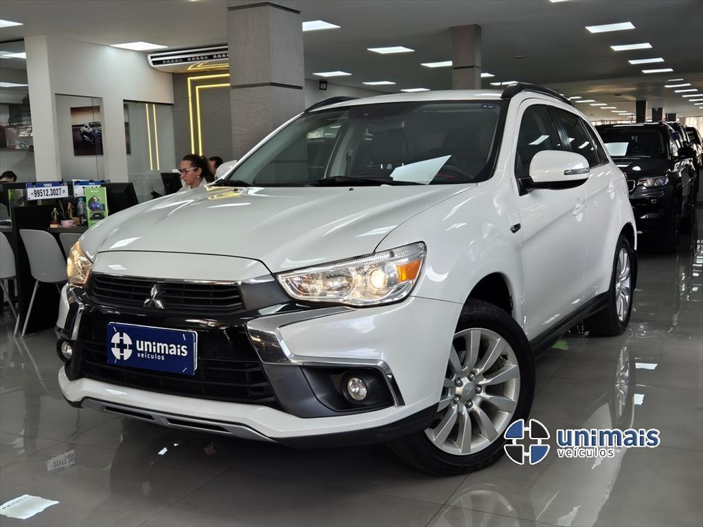 Mitsubishi Asx 2017