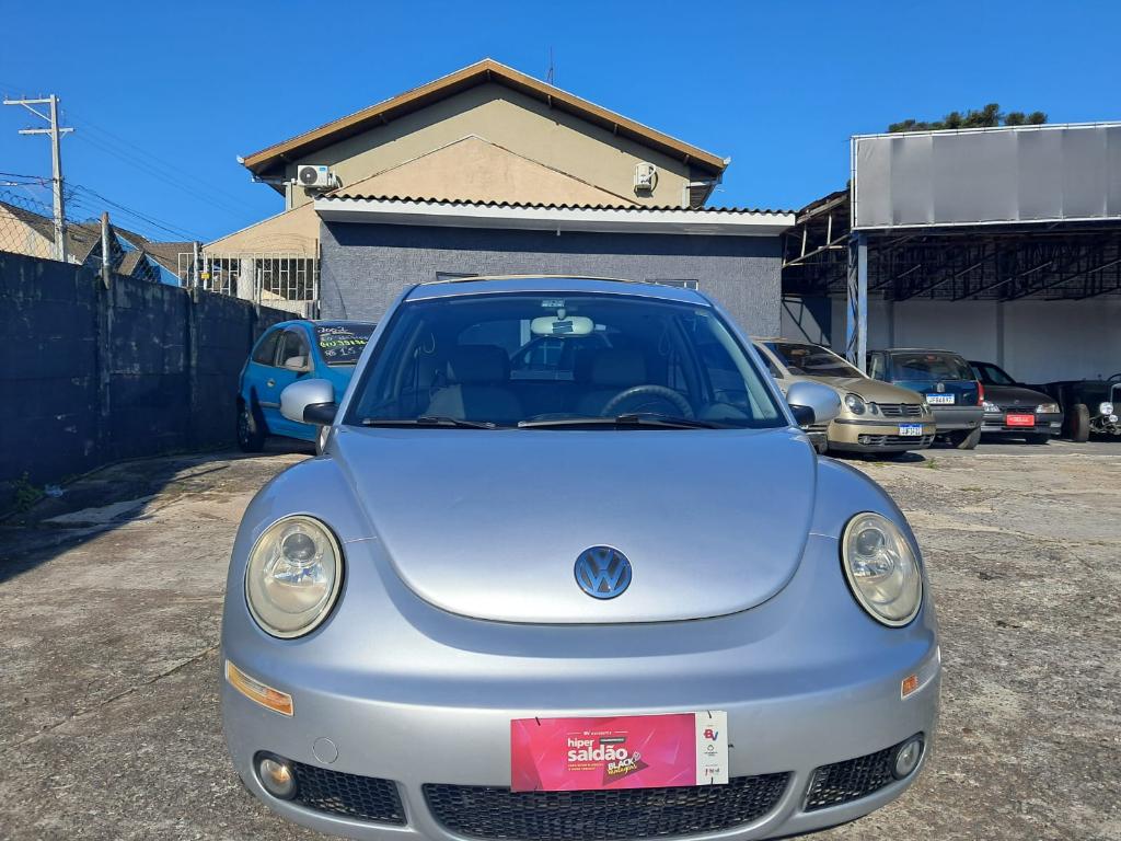 Volkswagen New Beetle NEW BEETLE 2.0 MI MEC./AUT. 2010