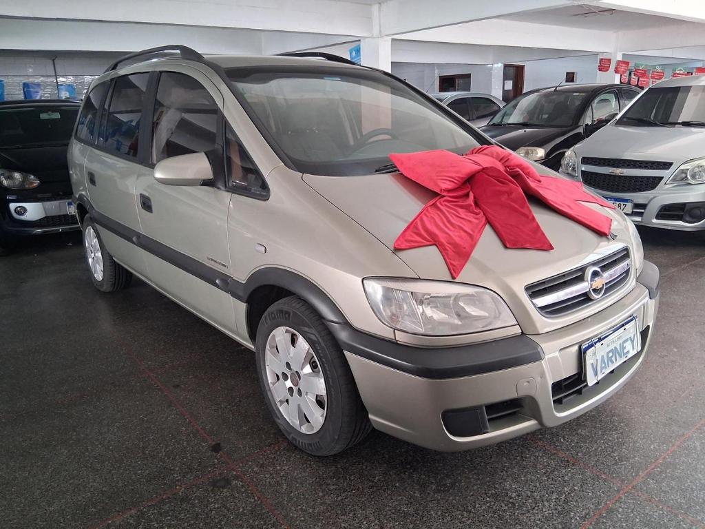 Chevrolet Zafira 2010