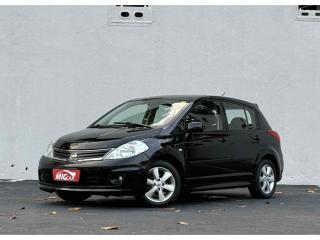 Foto do veículo Nissan Tiida Sl 1.8/1.8 Flex 16v Aut.