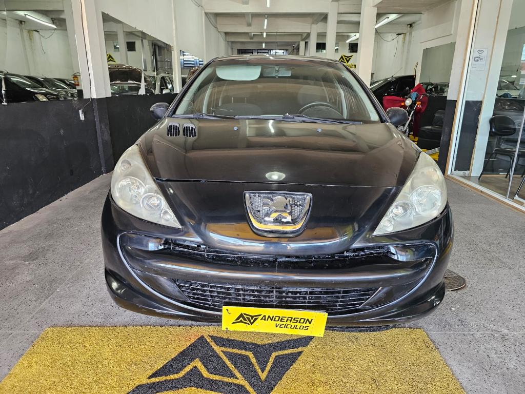 Peugeot 207 2014