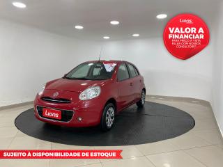 Foto do veículo Nissan March 1.0 16v Flex S