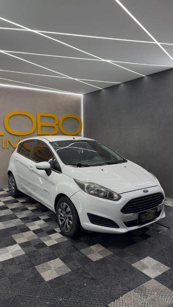 Ford Fiesta 2015