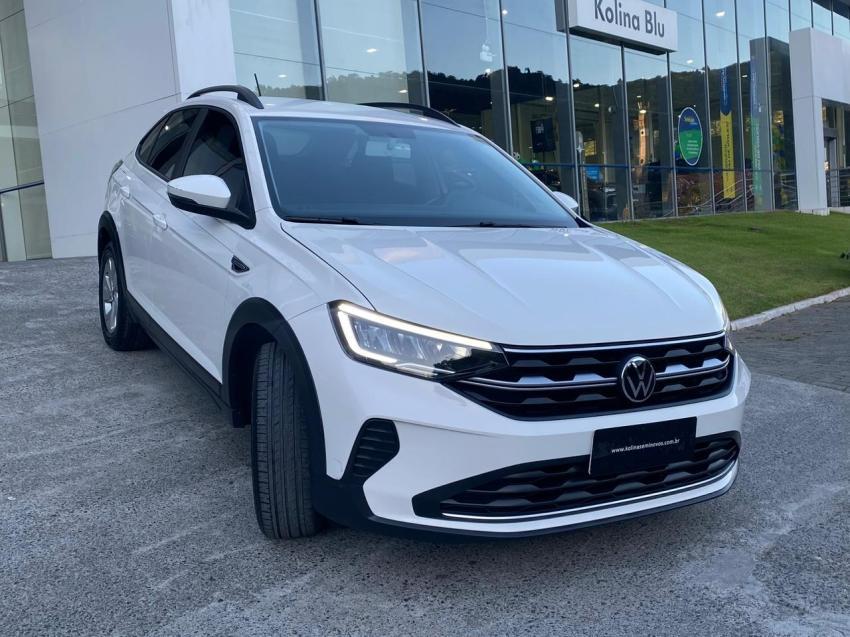 Volkswagen Nivus 1.0 200 TSI TOTAL FLEX COMFORTLINE AUTOMÁTICO 2021