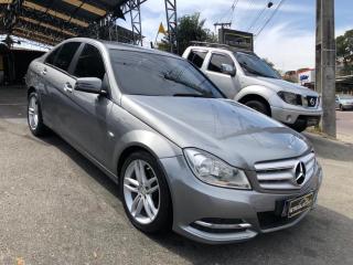 Foto do veículo Mercedes-benz C 180 Cgi Gasolina