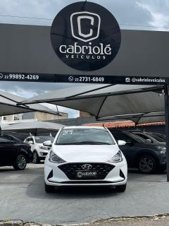 Foto do veículo Hyundai Hb20 1.0 T-gdi Diamond At