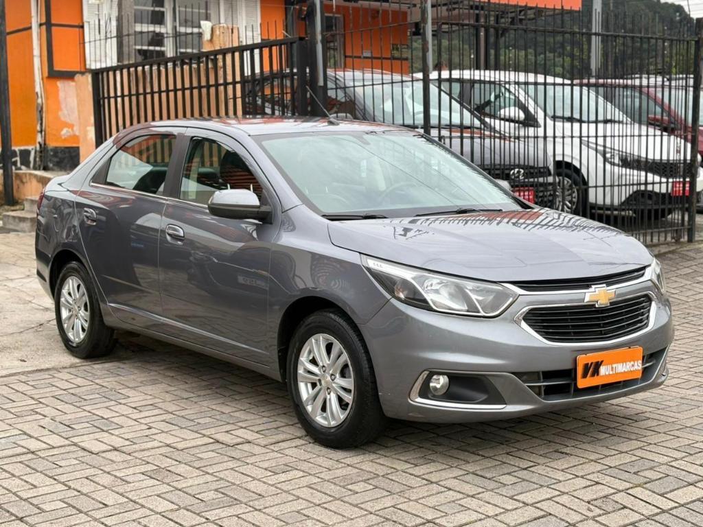 Chevrolet Cobalt 2020