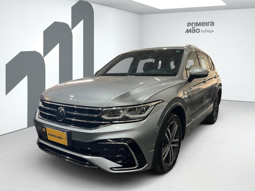 Volkswagen Tiguan TIGUAN Allspac R-Line 300 TSI 2.0 2024