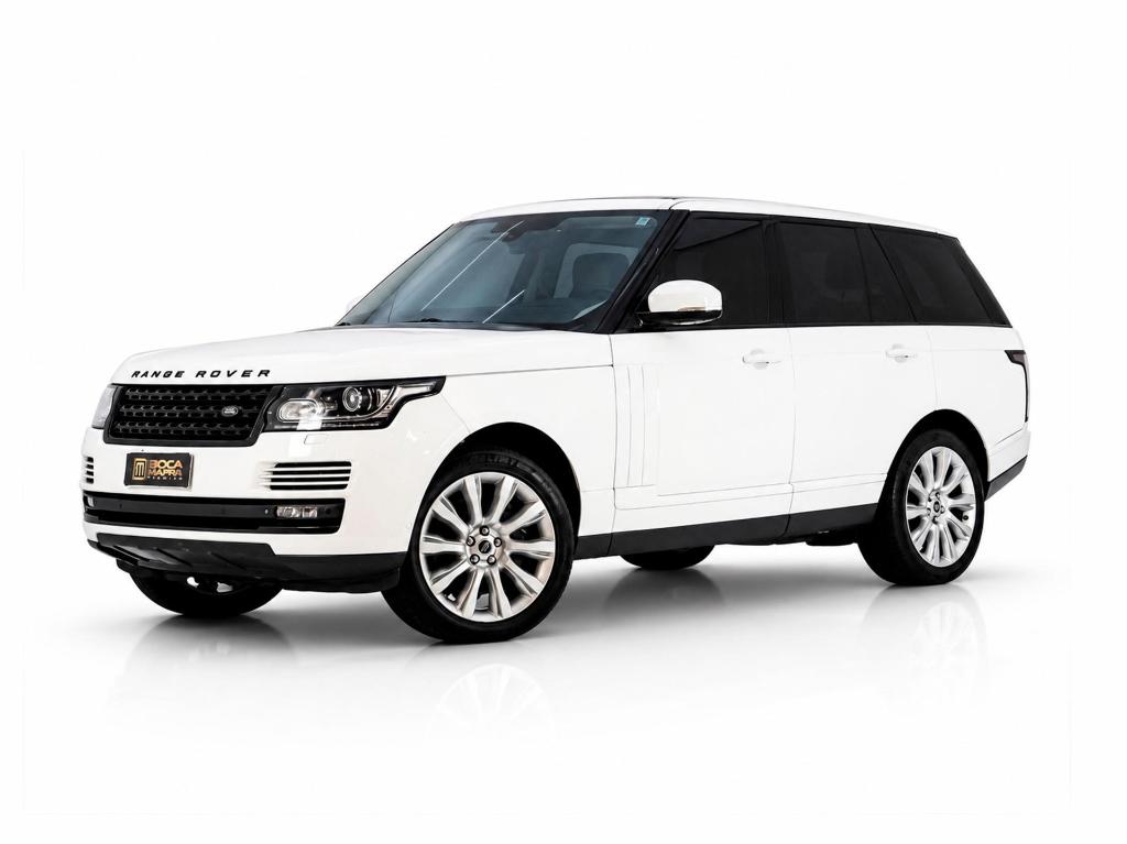 Land Rover Range