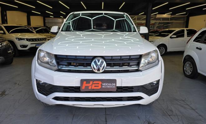Volkswagen Amarok AMAROK Trendline CD 2.0 16V TDI 4x4 Dies 2017