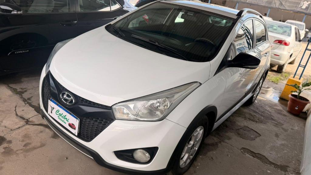 Hyundai Hb20X HB20X Style 1.6 Flex 16V Aut. 2015