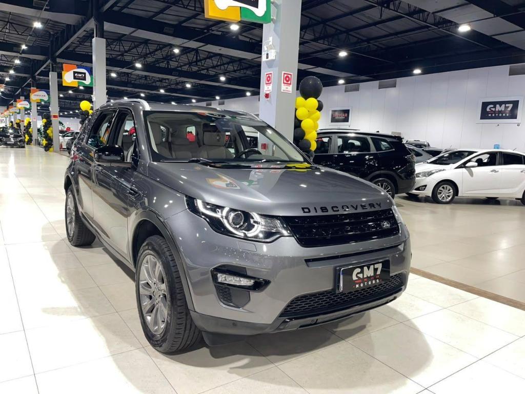 Land Rover Discovery Sport 2.0 Si4 4wd Hse Auto 2017