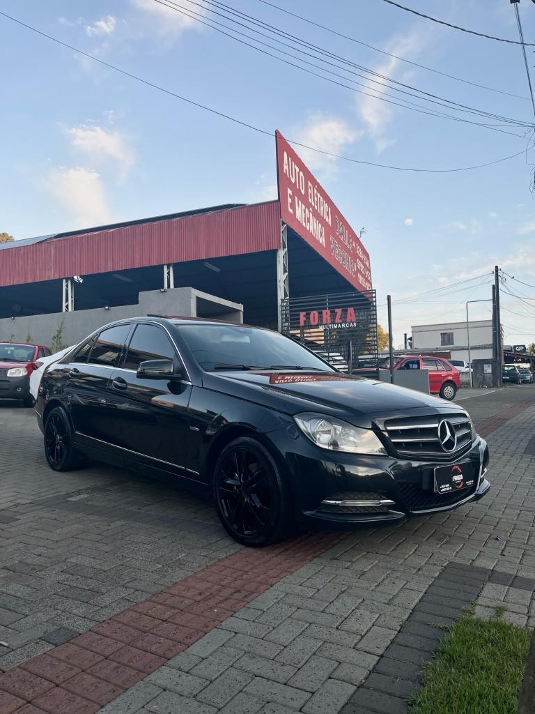 Mercedes-Benz C 200 OTHERS 2012