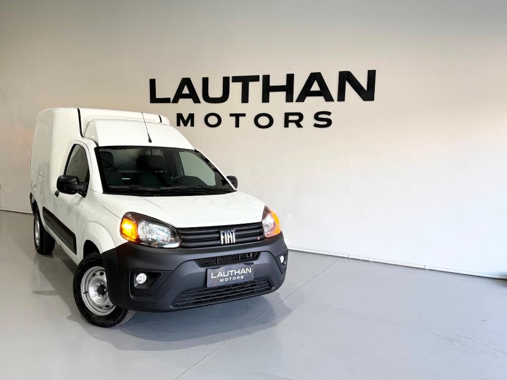 Fiat Fiorino Fiorino Endurance EVO 1.4 Flex 8V 2p 2022