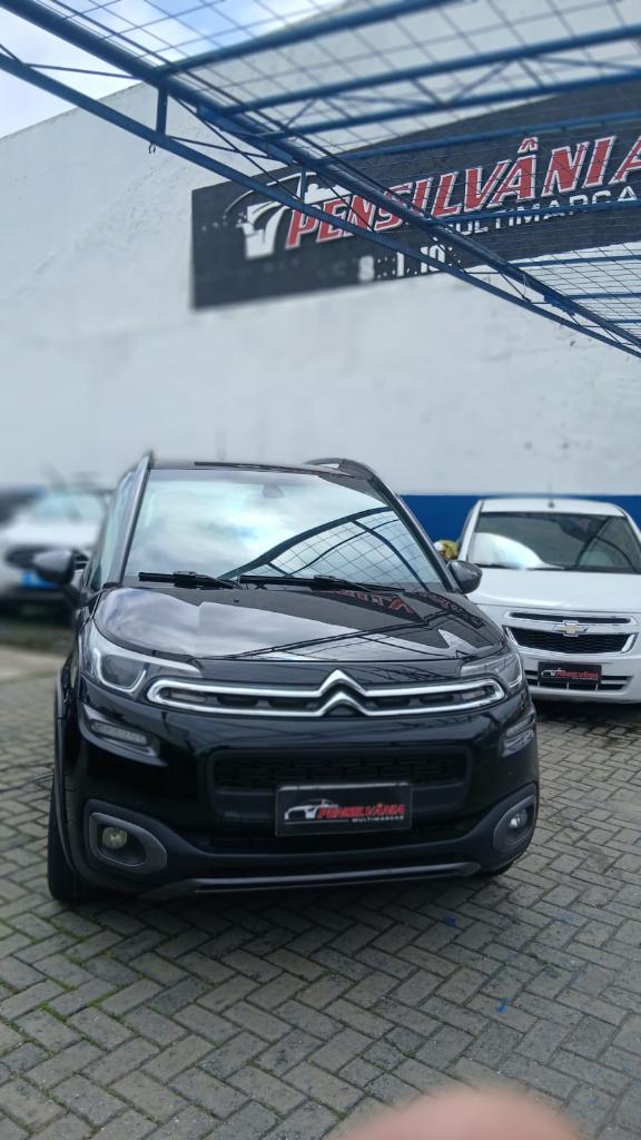 Citroen Aircross