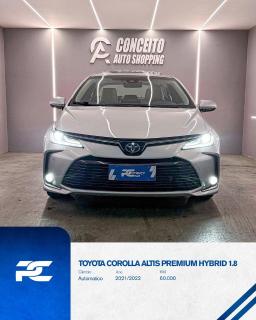 Foto do veículo Toyota Corolla 1.8 Hev Altis Premium Cvt