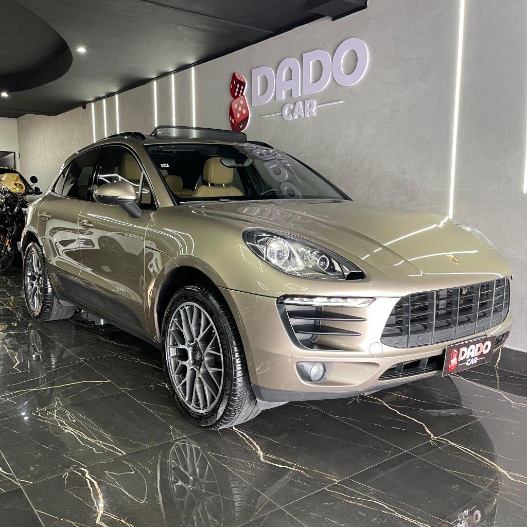 Porsche Macan Macan 2.0 Turbo 2018